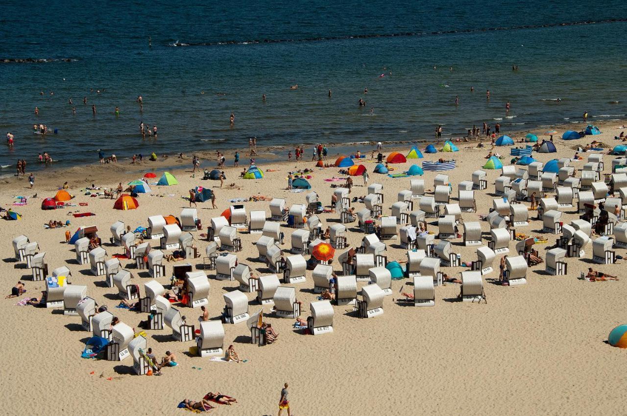 Wg Bernstein - Reetdachhaus - Ruhe Und Seeblick Sellin  Екстер'єр фото