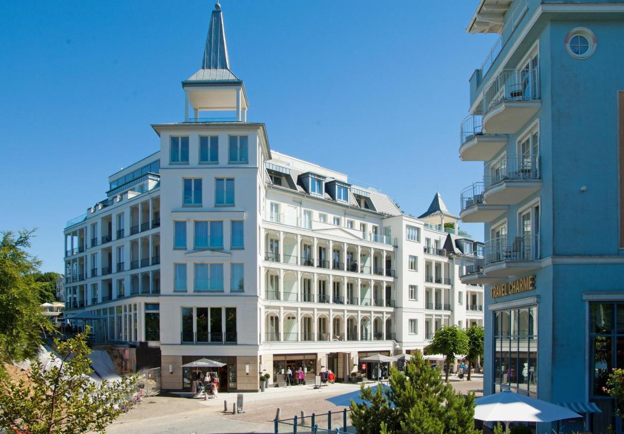 Wg Bernstein - Reetdachhaus - Ruhe Und Seeblick Sellin  Екстер'єр фото